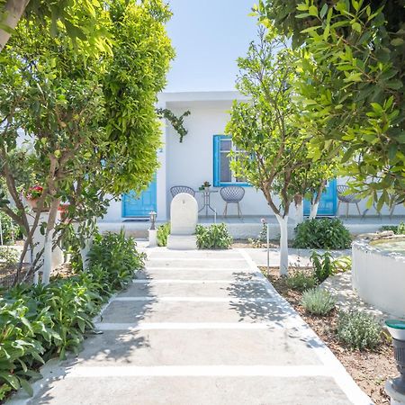 Perivoli 3-Chora Apartment Agkidia Luaran gambar