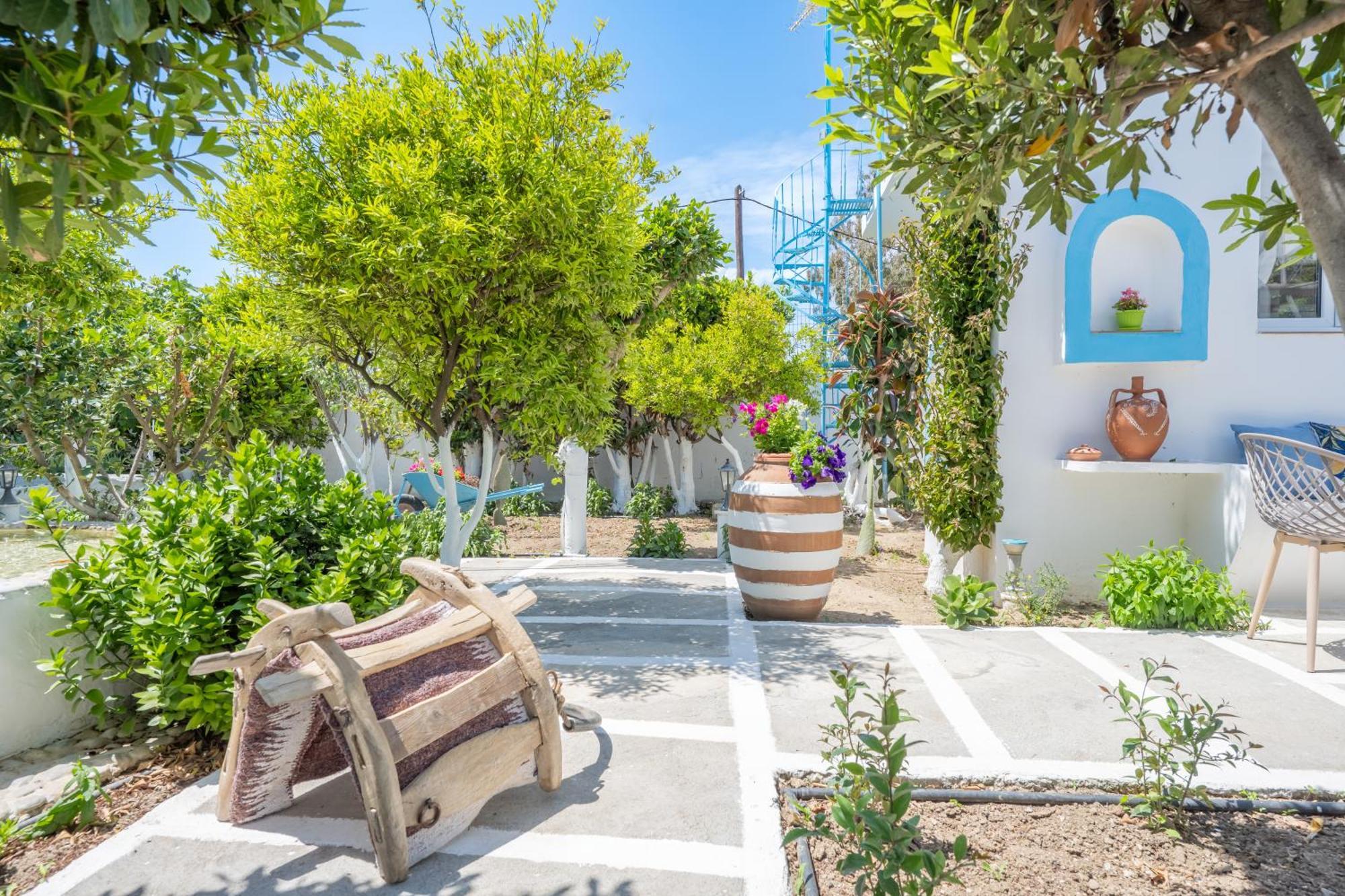 Perivoli 3-Chora Apartment Agkidia Luaran gambar