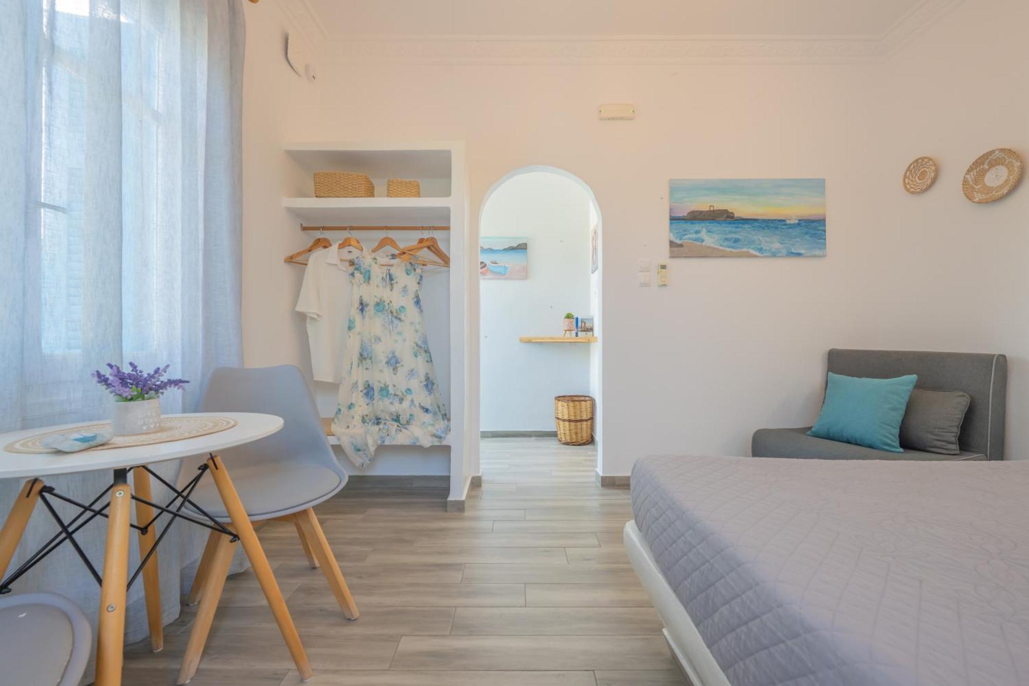 Perivoli 3-Chora Apartment Agkidia Luaran gambar