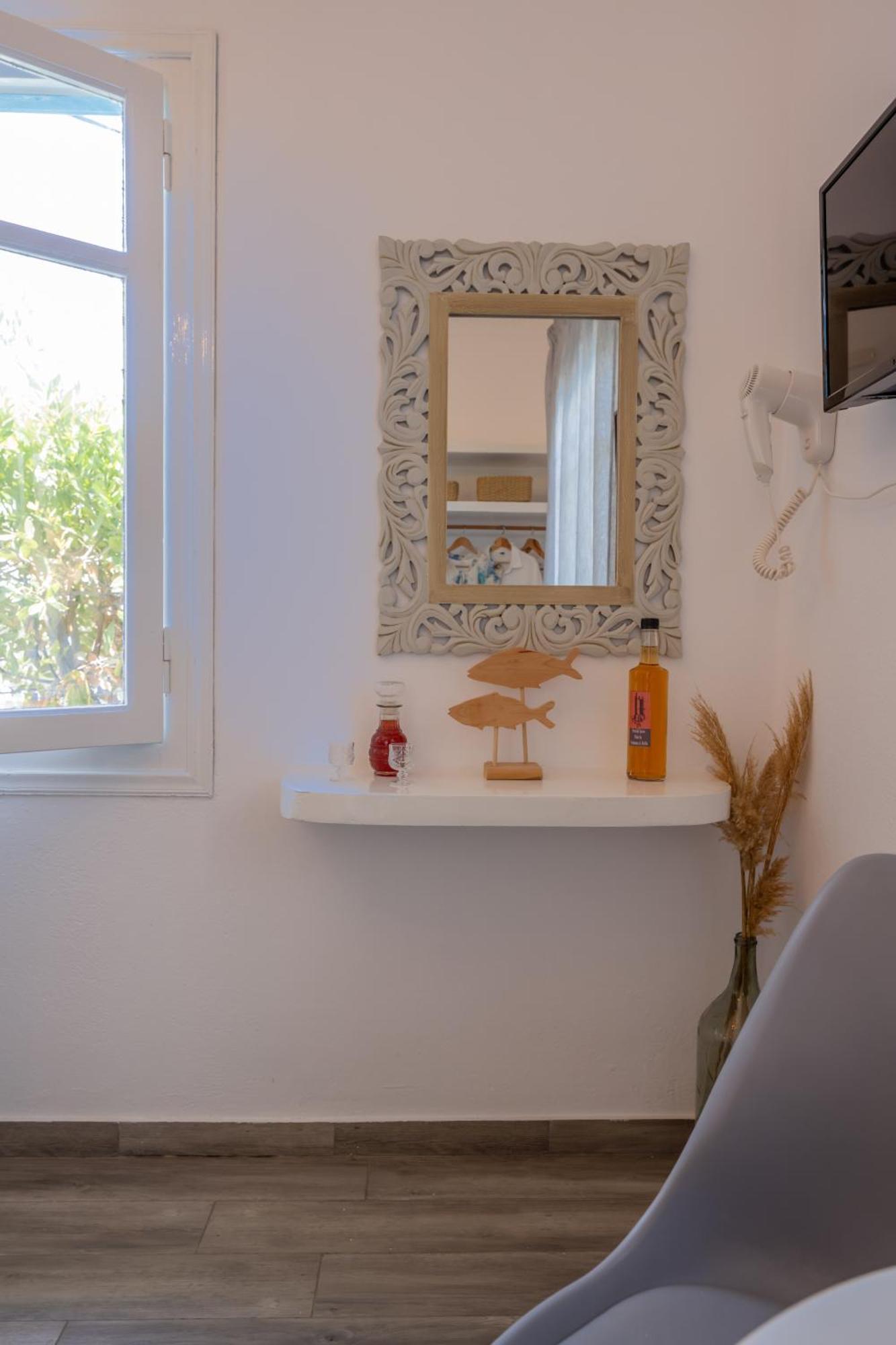 Perivoli 3-Chora Apartment Agkidia Luaran gambar