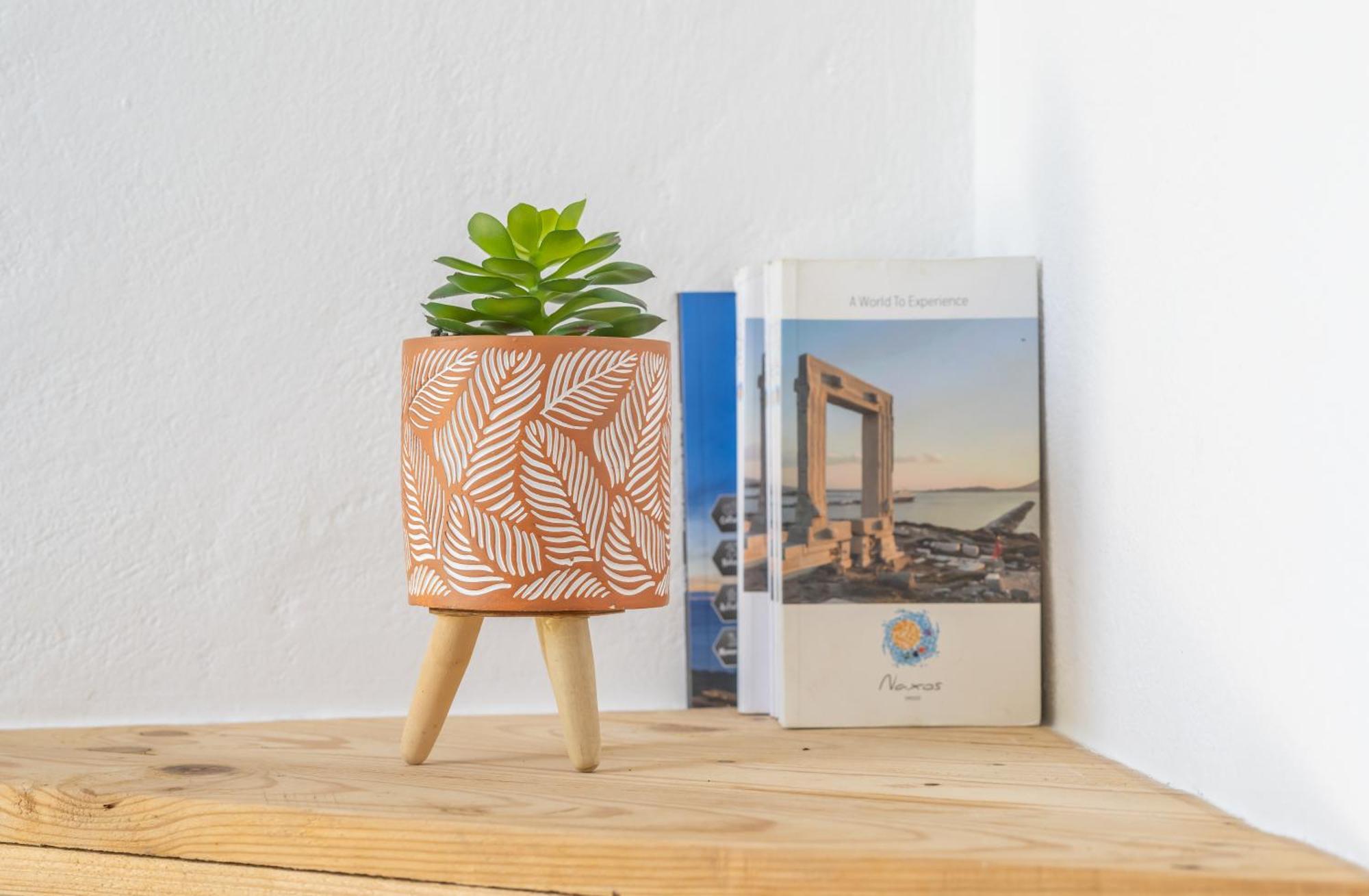 Perivoli 3-Chora Apartment Agkidia Luaran gambar