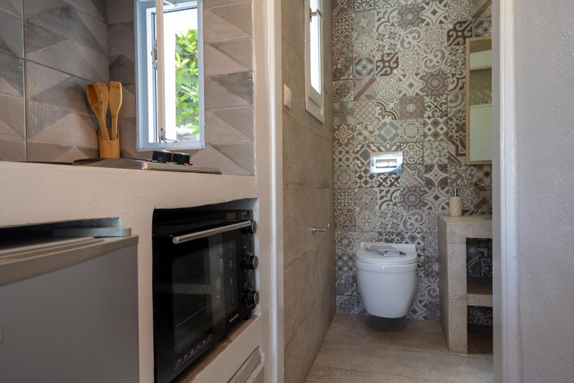Perivoli 3-Chora Apartment Agkidia Luaran gambar