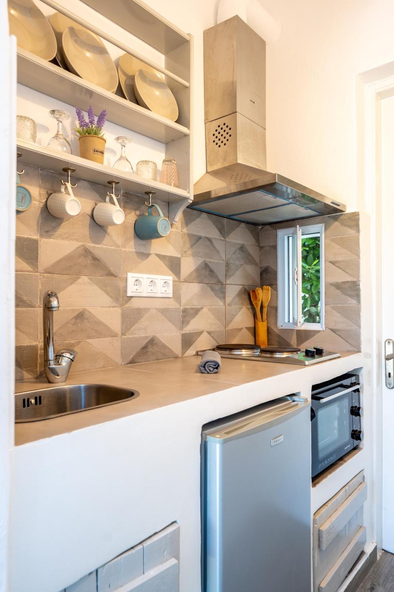 Perivoli 3-Chora Apartment Agkidia Luaran gambar